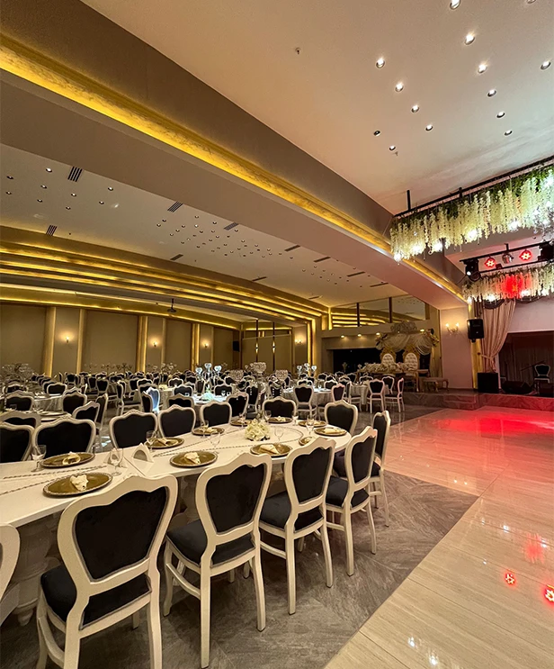 Arel Restoran Yılbaşı Programı 2026