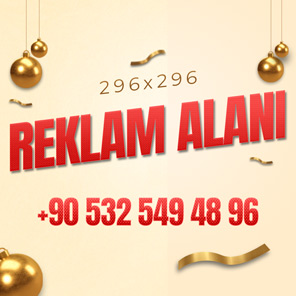 2026 Reklam Alanı