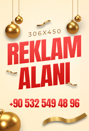 2026 Reklam Alanı