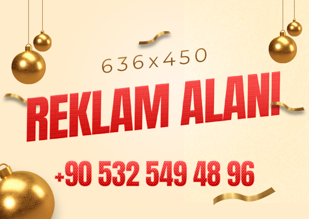 2026 Reklam Alanı