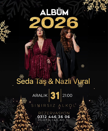 Albüm Ankara Yılbaşı 2026