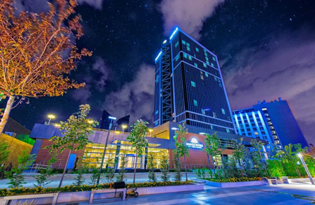 Anadolu Otel Downtown Ankara Yılbaşı 2022