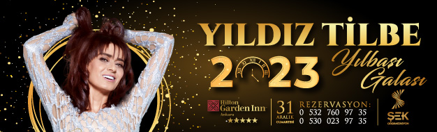 Hilton Garden Inn Ankara Yılbaşı 2023
