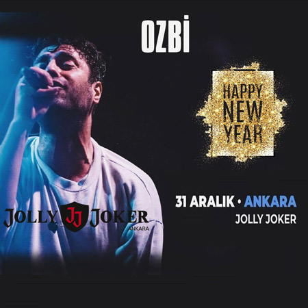 Jolly Joker Ankara Yılbaşı 2022