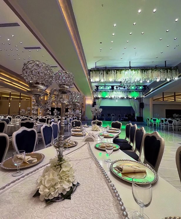 Arel Restoran Yılbaşı Programı 2026