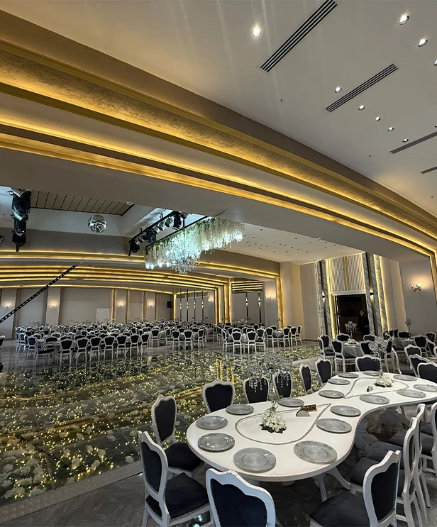 Arel Restoran Yılbaşı Programı 2026