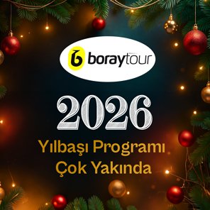 Boray Tur 2026