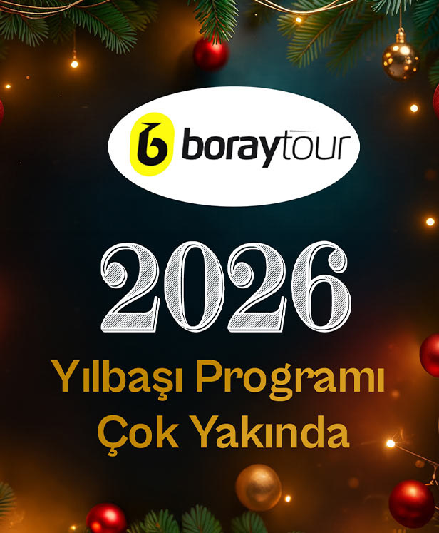 Boray Tur 2026