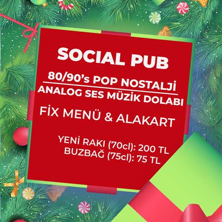 Central Ankara Social Yılbaşı 2020