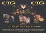 Çığ Gösteri Merkezi Yılbaşı Programı 2019 Çığ Gösteri Merkezi Yılbaşı Programı 2019