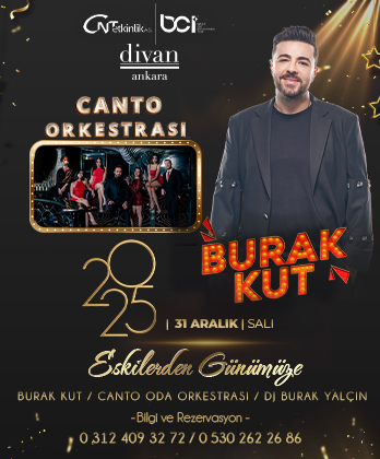 Divan Ankara Yılbaşı 2025