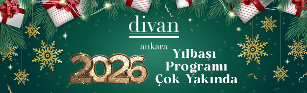 Divan Hotel Ankara Yılbaşı 2026