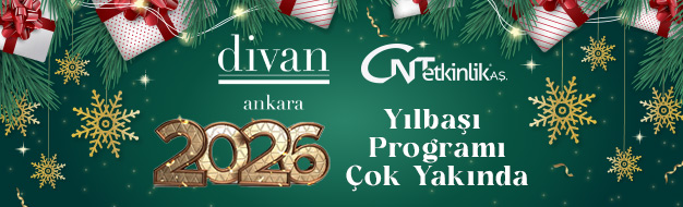 Divan Hotel Cnt Turizm Ankara Yılbaşı 2026