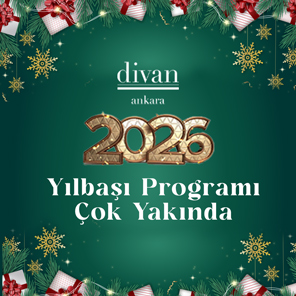 Divan Ankara Yılbaşı 2026