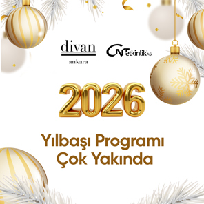 Divan Hotel Cnt Turizm Ankara Yılbaşı 2026