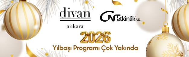 Divan Hotel Cnt Turizm Ankara Yılbaşı 2026