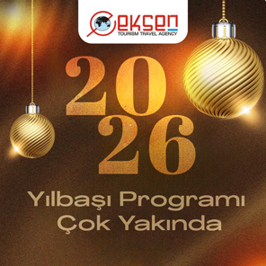 Eksen Turizm Ankara Yılbaşı Programı 2026