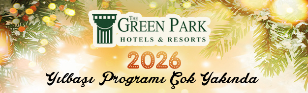 Green Park Hotel Ankara Yılbaşı 2026