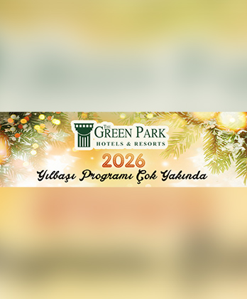 Green Park Hotel Ankara Yılbaşı 2026
