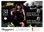 Hayyami Şarap Evi Yılbaşı 2019 Hayyami Şarap Evi Yılbaşı 2019