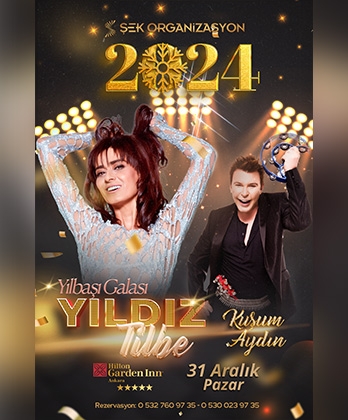 Hilton Garden Inn Yılbaşı Programı 2024