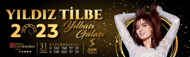 Hilton Garden Inn Ankara Yılbaşı 2023
