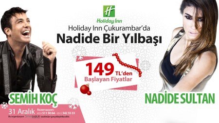Holiday Inn Çukurambar Nadide Sultan