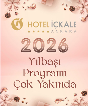 Hotel İçkale Yılbaşı Programı 2026