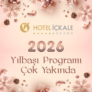 Hotel İçkale Yılbaşı Programı 2026
