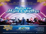 Hotel İçkale Yılbaşı Programı 2019 Hotel İçkale Yılbaşı Programı 2019