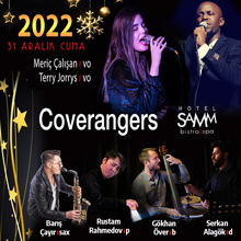 Samm Hotel Ankara Yılbaşı 2022