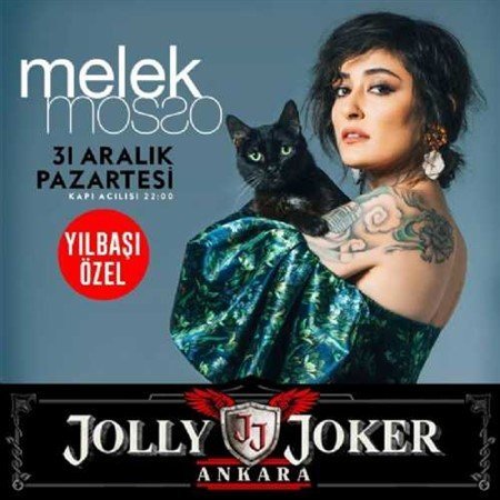 Jolly Joker Ankara Yılbaşı 2019