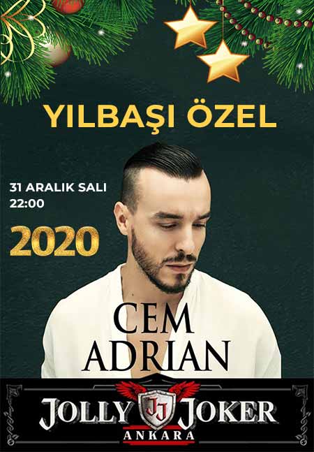 Jolly Joker Ankara Yılbaşı 2020