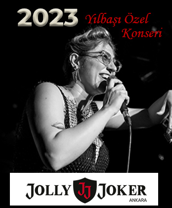 Jolly Joker Ankara Yılbaşı 2023