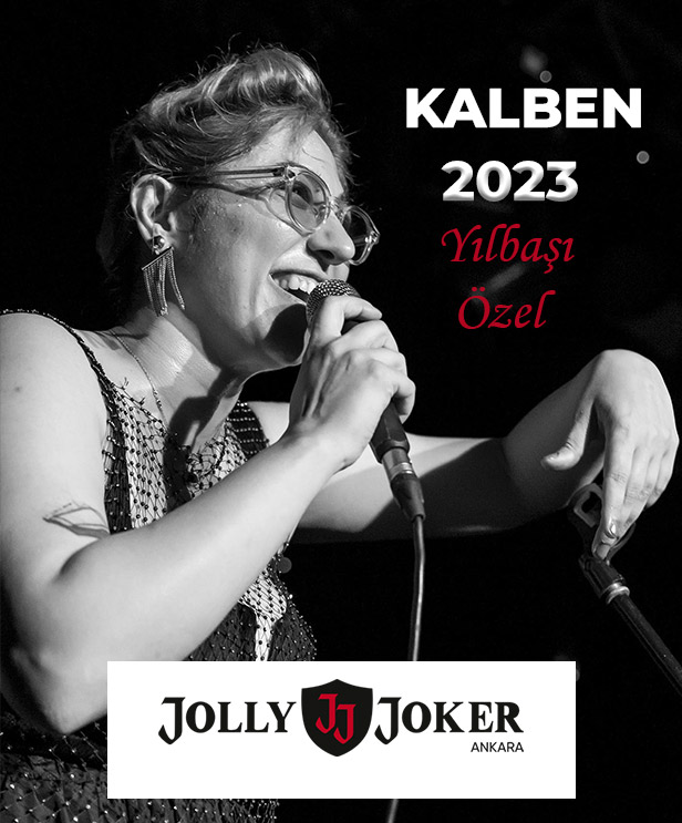 Jolly Joker Ankara Yılbaşı 2023