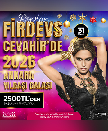 KML Organizasyon & Cevahir Balo Salonu Yılbaşı 2026