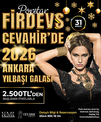 KML Organizasyon & Cevahir Balo Salonu Yılbaşı 2026