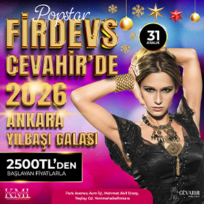 KML Organizasyon & Cevahir Balo Salonu Yılbaşı 2026