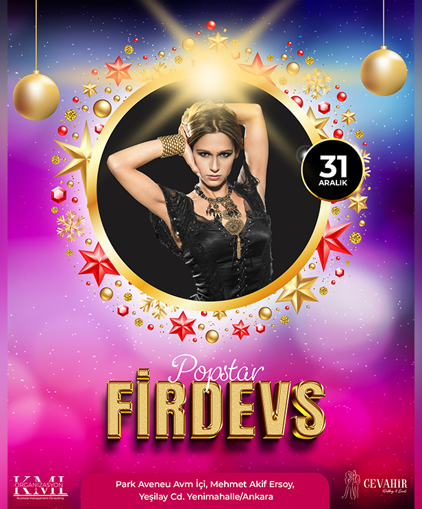 KML Organizasyon & Cevahir Balo Salonu Yılbaşı 2026