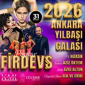KML Organizasyon & Cevahir Balo Salonu Yılbaşı 2026