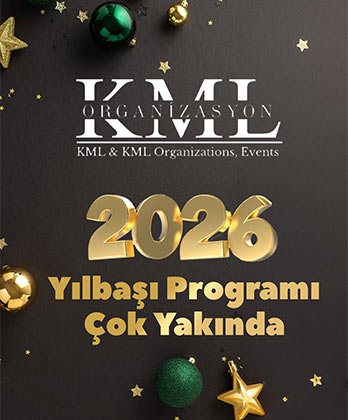 KML Organizasyon Yılbaşı 2026
