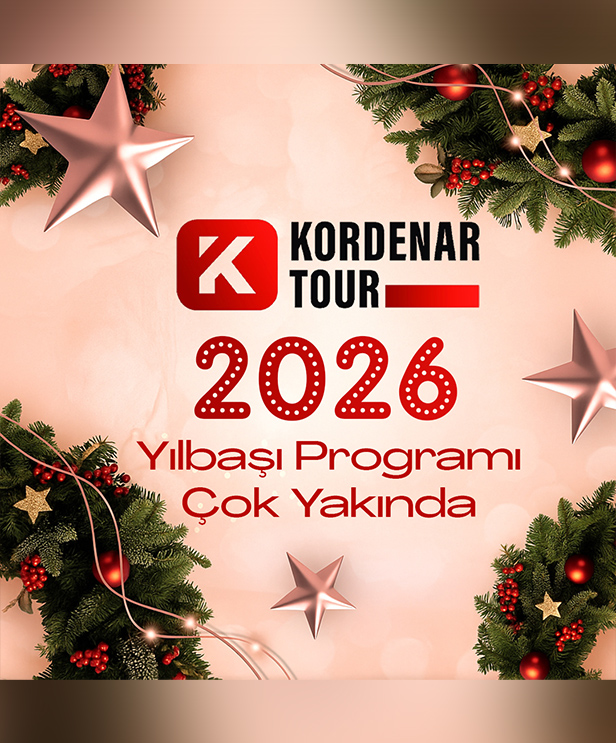 Kordenar Tour Ankara Yılbaşı 2026