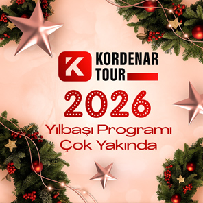 Kordenar Tour Ankara Yılbaşı 2026