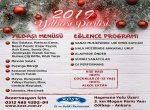 Köşk Restaurant Gölbaşı Yılbaşı 2019 Köşk Restaurant Gölbaşı Yılbaşı 2019