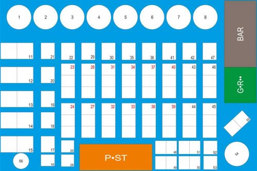 Manhattan Otel yılbaşı 2019 masa düzeni