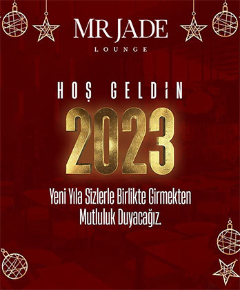 Mr. Jade Ankara Yılbaşı 2023