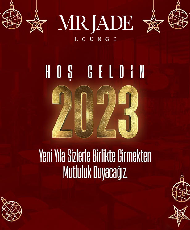 Mr. Jade Ankara Yılbaşı 2023