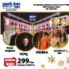 Park Inn Radisson Ankara Yılbaşı 2022