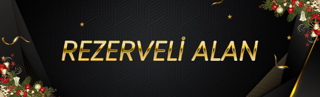 Rezerveli Alan