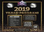 Salata Mesa Yılbaşı Programı 2019 Salata Mesa Yılbaşı Programı 2019